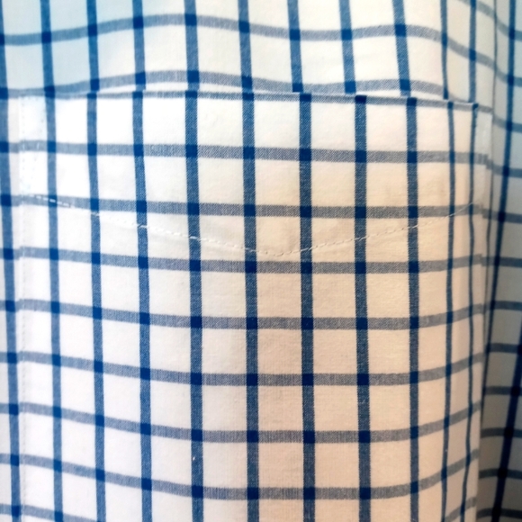 CROFT & BARROW Casual Dress Shirt - Picture 3 of 10